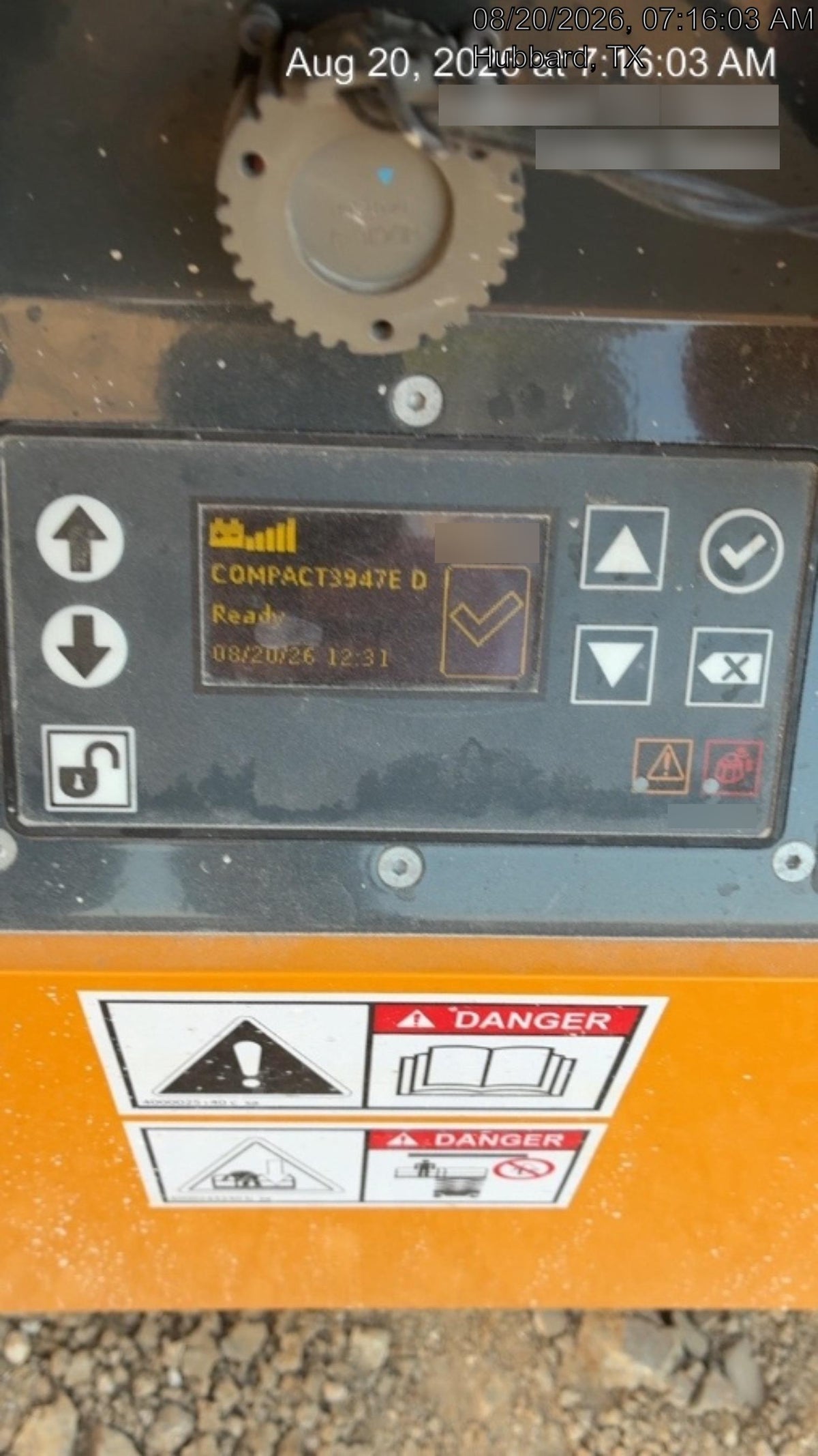 2025 HAULOTTE 3947 E