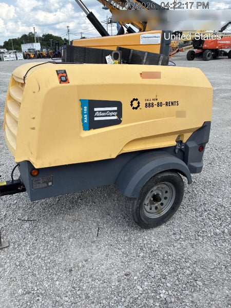2021 ATLAS COPCO XAS188 CWK