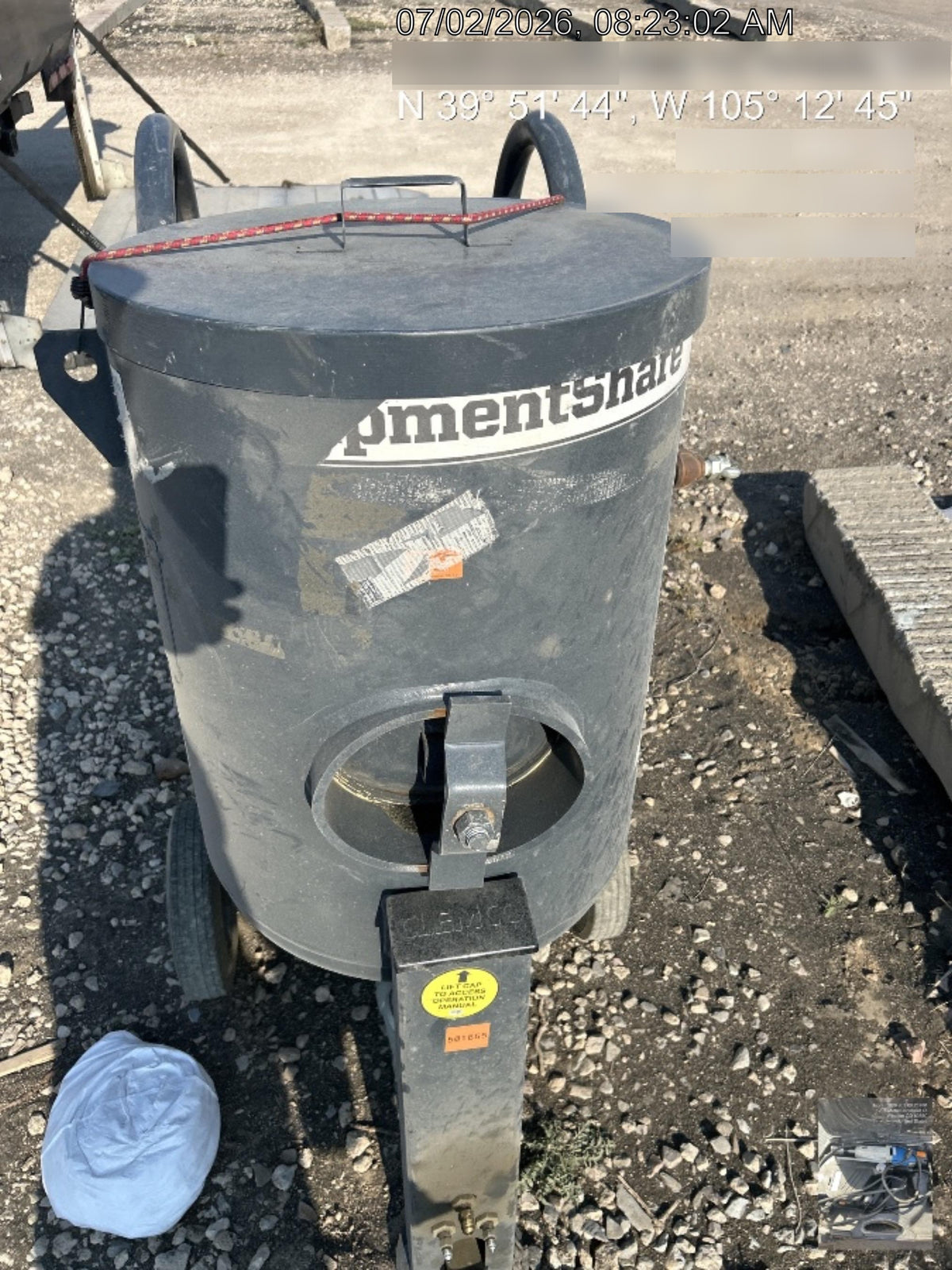 2025 CLEMCO 21548