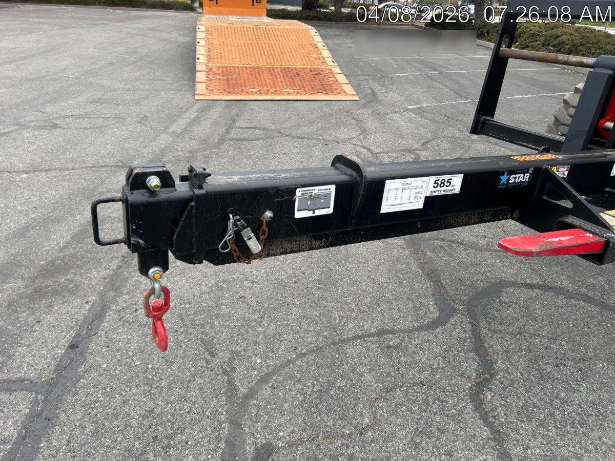 2025 STAR INDUSTRIES M1360B - Star JIB Boom