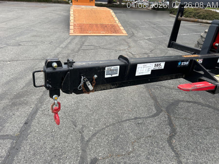 2025 STAR INDUSTRIES M1360B - Star JIB Boom