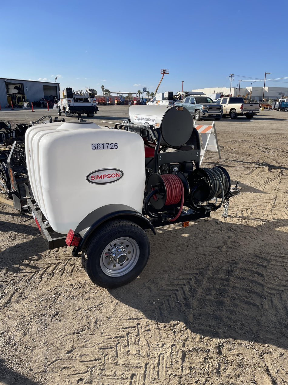 2023 SIMPSON 95005