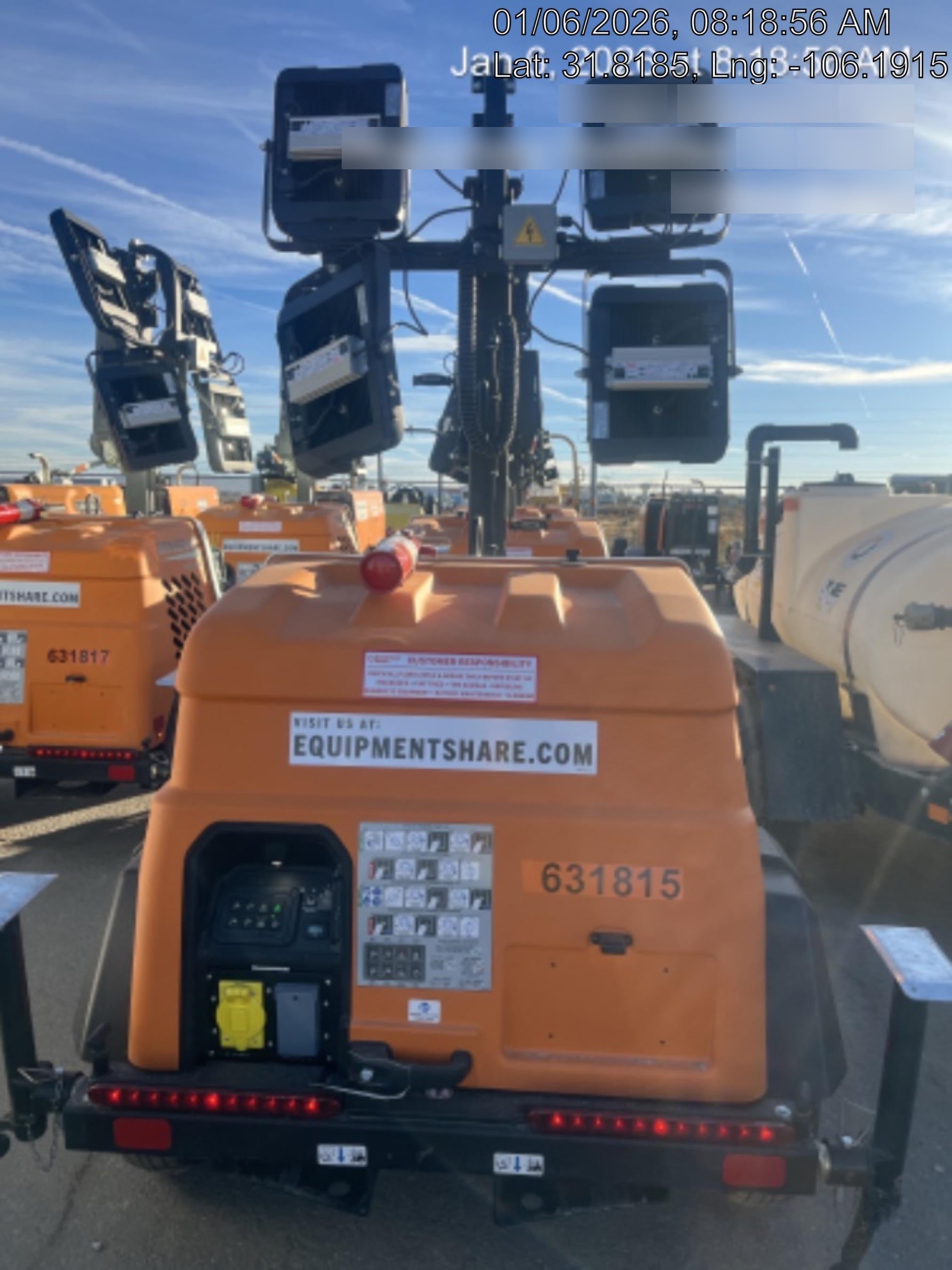 2025 GENERAC MLTS-4