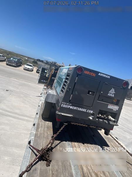 2026 AIRMAN PDSF375DP-6E1