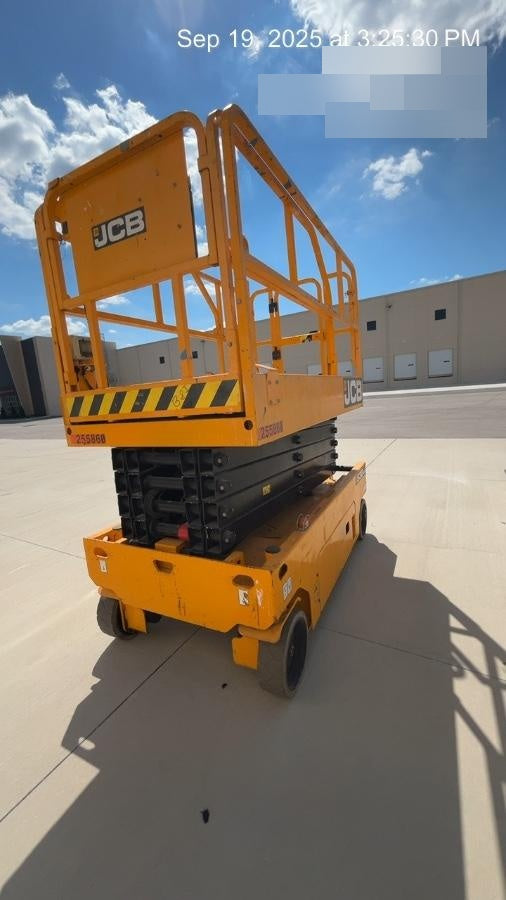 2022 JCB S3246E