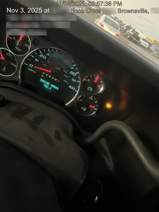 2023 CHEVROLET Express Van - Rental