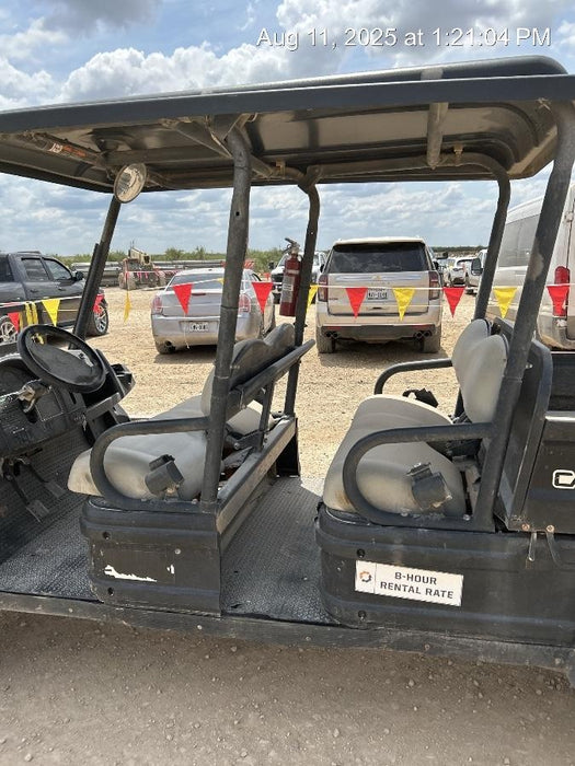 2023 CLUB CAR CA1700D (Canopy)