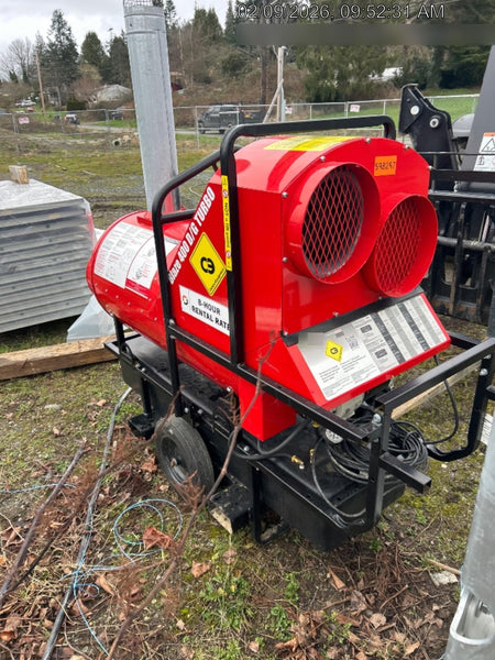 2025 CAMPO EB400D-RE1