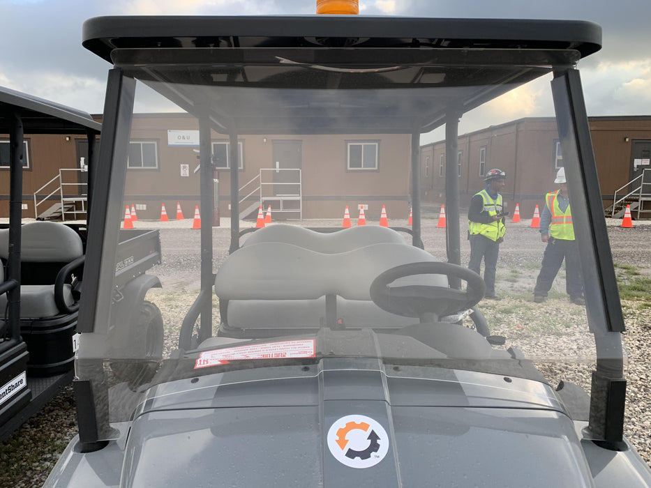 2021 Club Car CA1700D Canopy, Diesel, 4 Passenger