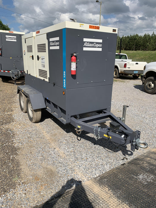 2020 ATLAS COPCO QAS 125