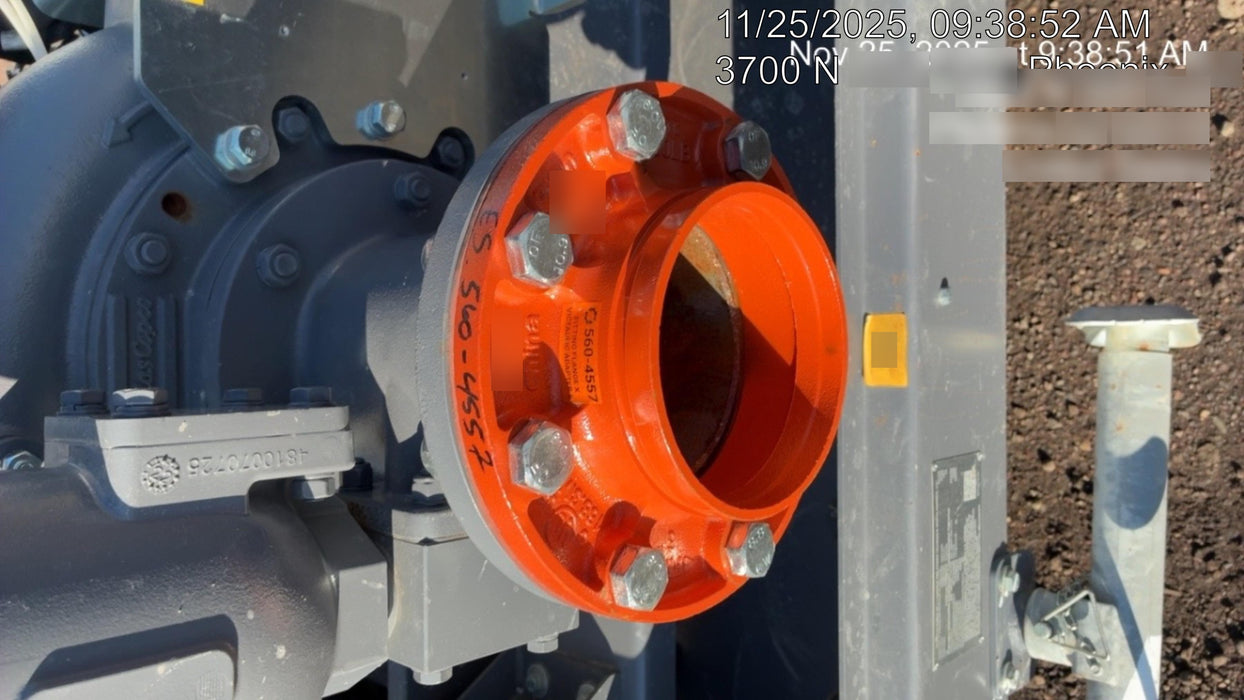 2023 ATLAS COPCO PAC F66 KD