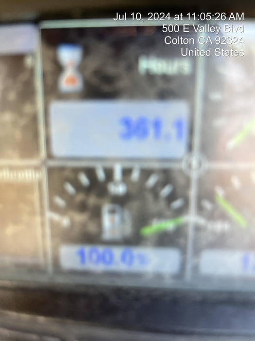 2021 ATLAS COPCO PAC H64 JD