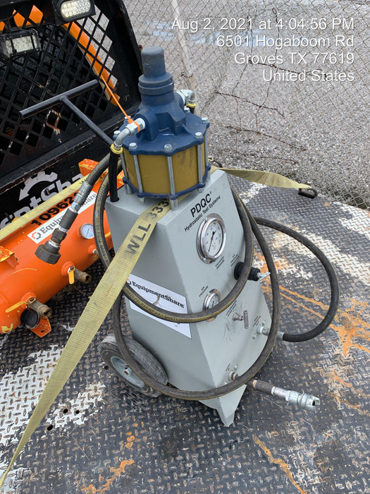 2021 PINNACLE PDQC-10000