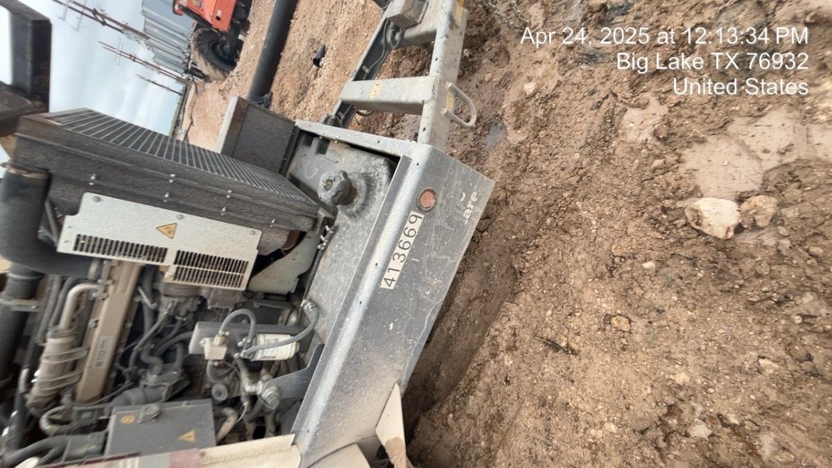 2024 ATLAS COPCO PAC F66 KD