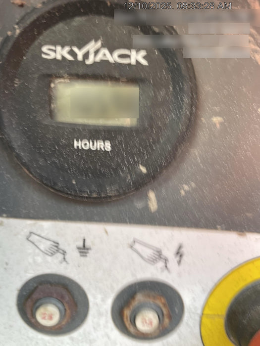 2019 SKYJACK SJ6826 RT