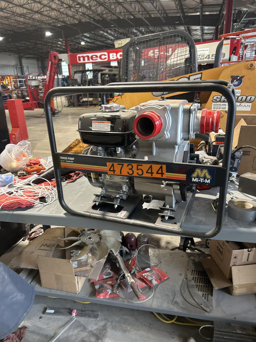 2024 MI-T-M WTP-T03-0MGH