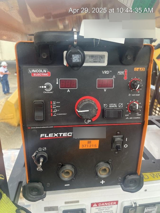 2023 LINCOLN ELECTRIC FLEXTEC 350X