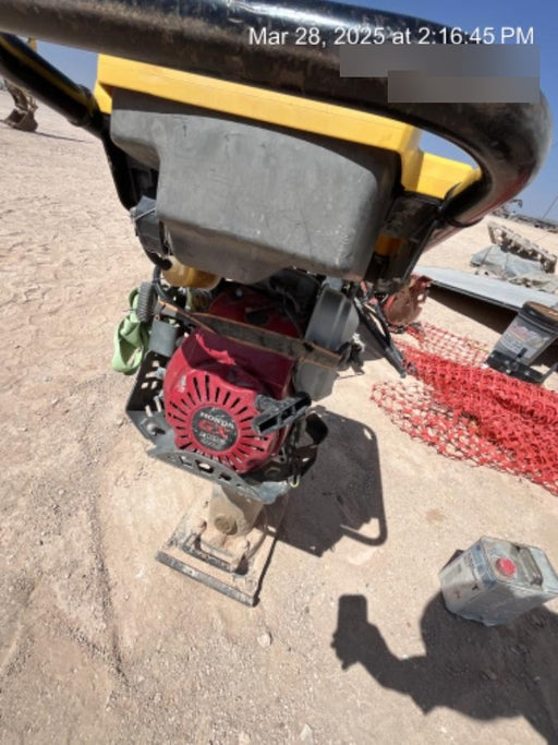 2020 WACKER NEUSON BS60-4As