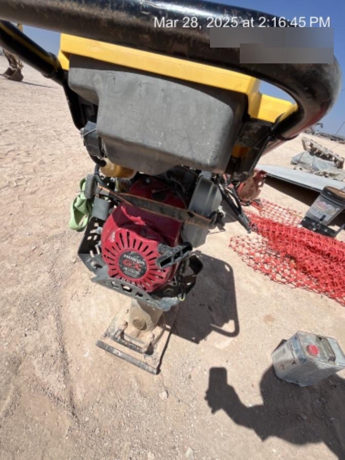 2020 WACKER NEUSON BS60-4As