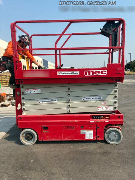 2021 MEC 4046SE