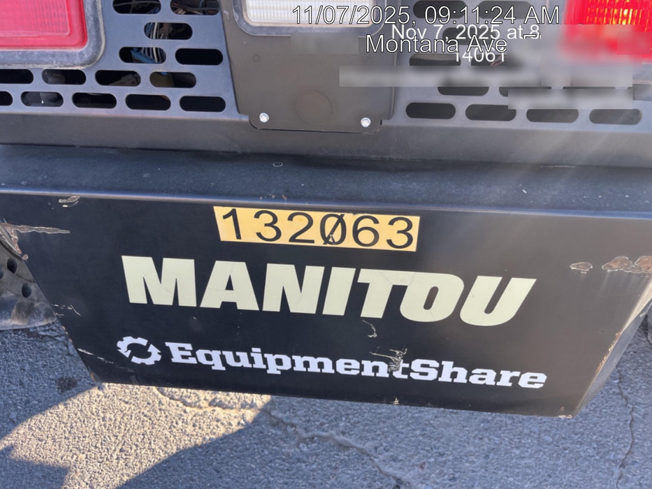 2021 MANITOU MTA6034