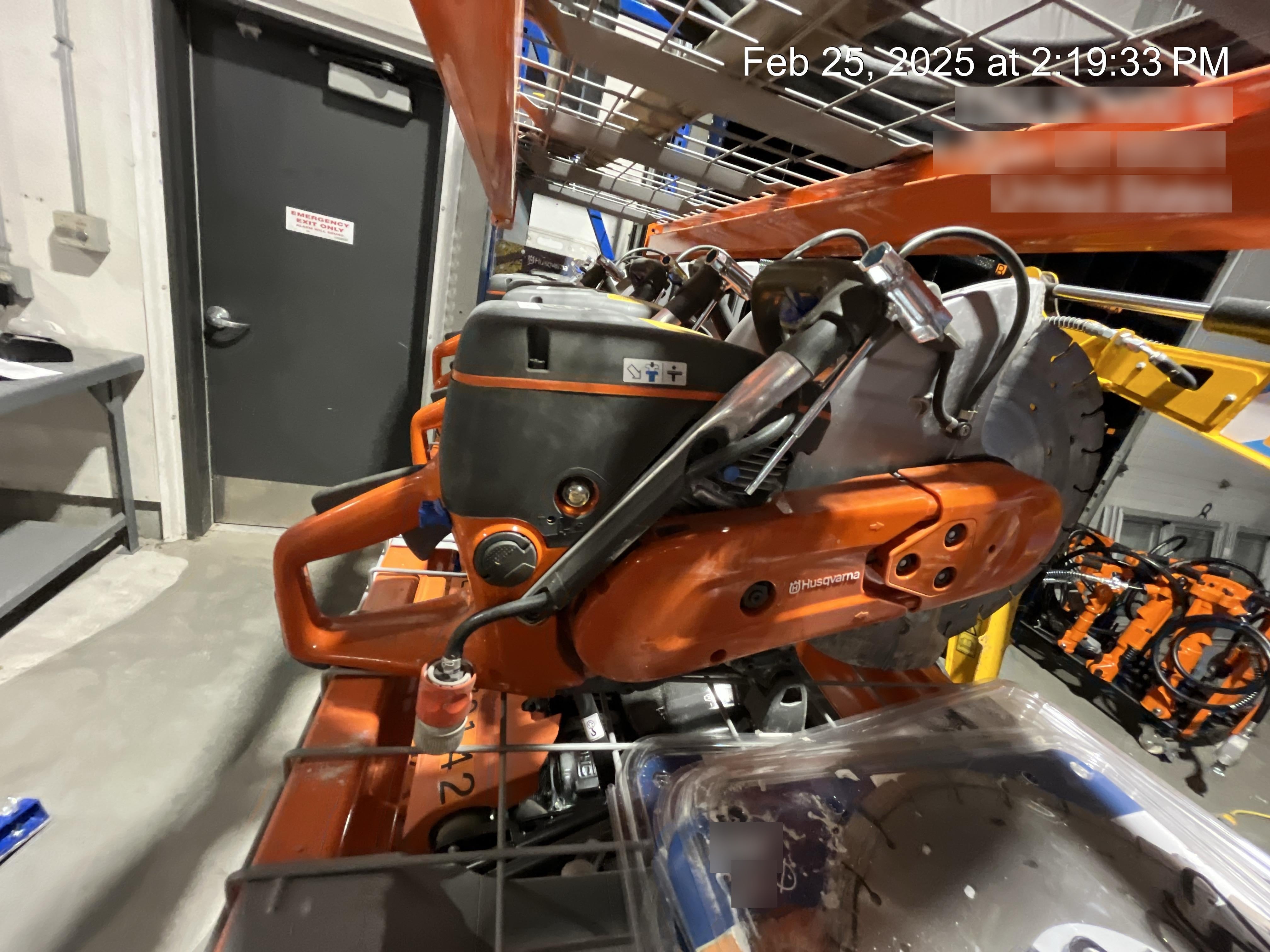 2024 HUSQVARNA K770