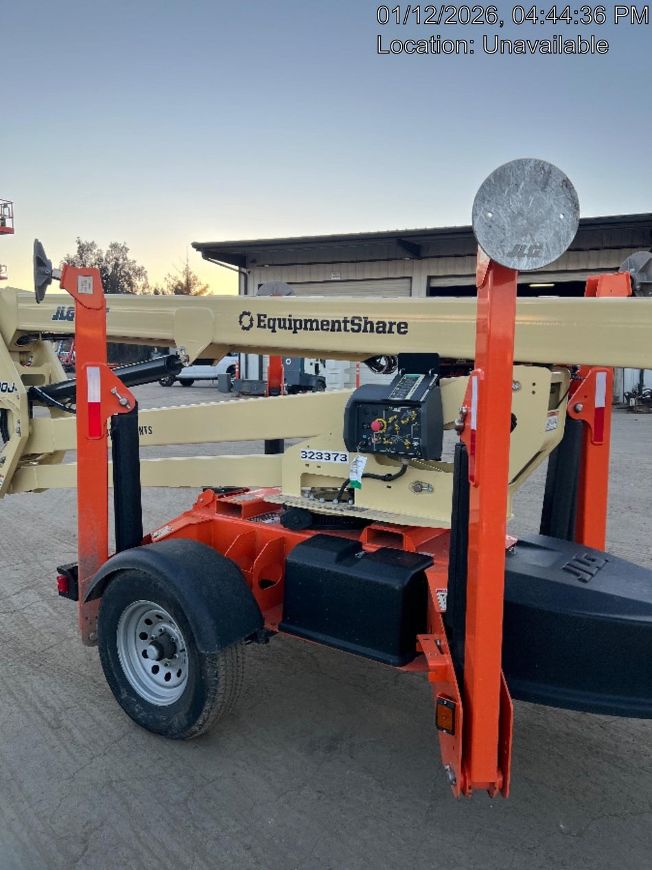 2023 JLG T500J