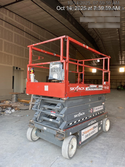 2018 SKYJACK SJIII-4632