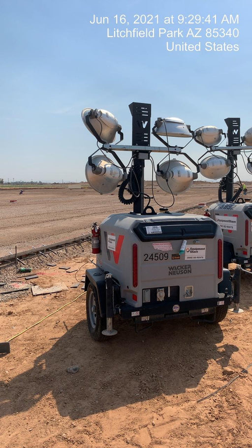 2020 Wacker Neuson LTV6L-MH WACKER NEUSON LTV6L