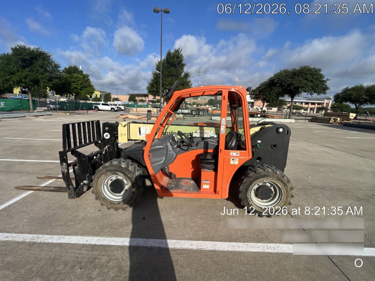 2023 JLG G5-18A