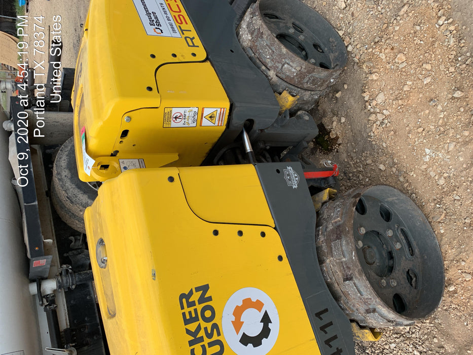 2020 WACKER NEUSON RTLx-SC3