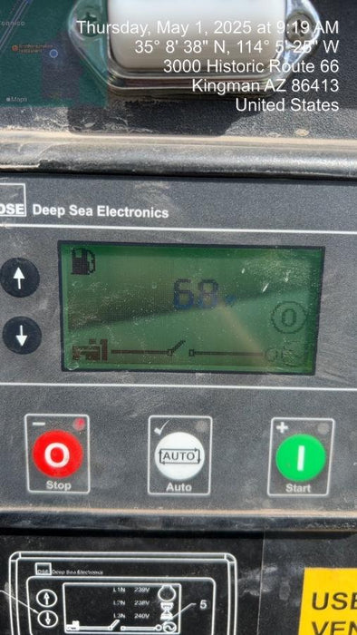 2021 ATLAS COPCO QAS25