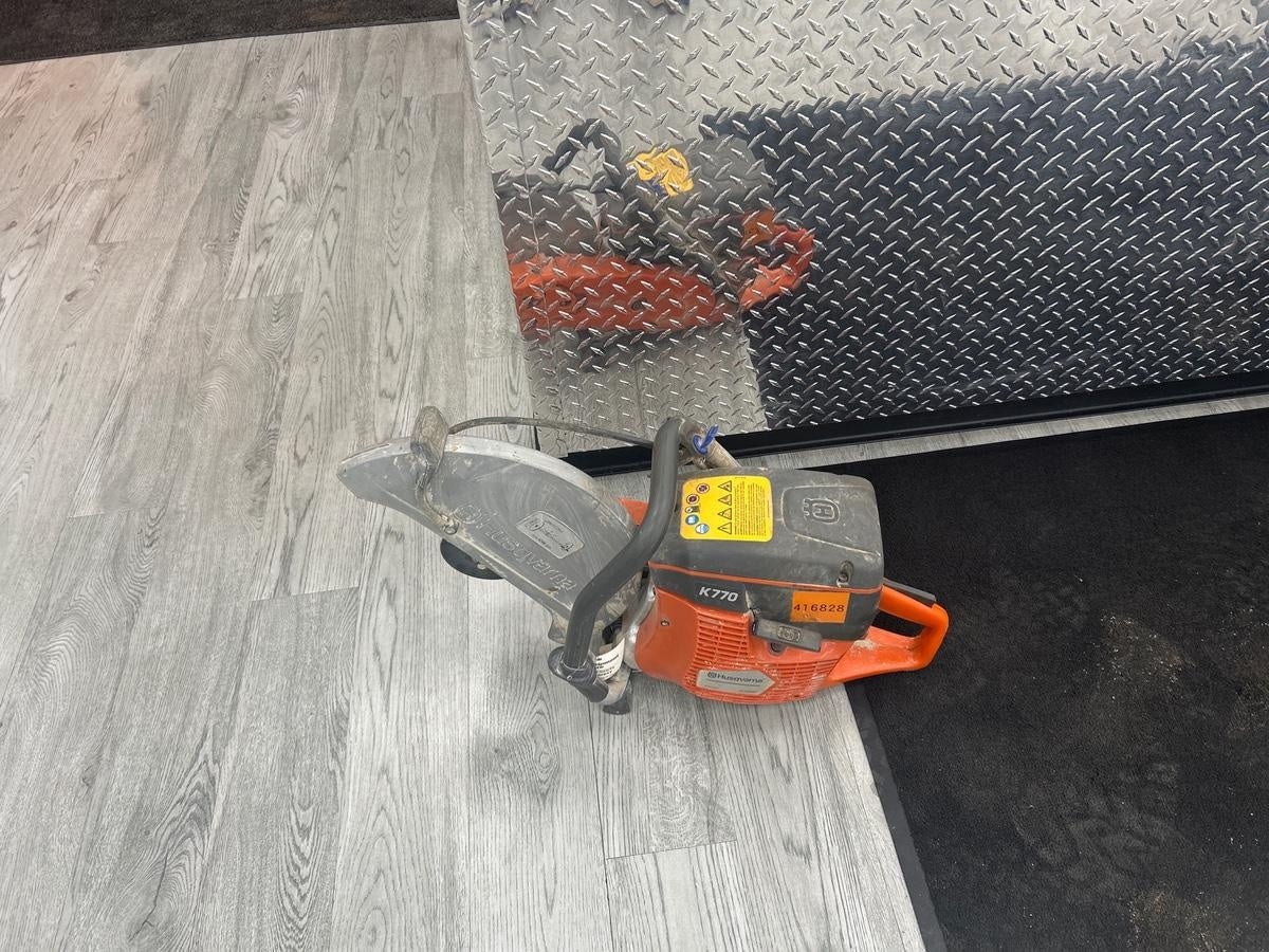 2024 HUSQVARNA K770