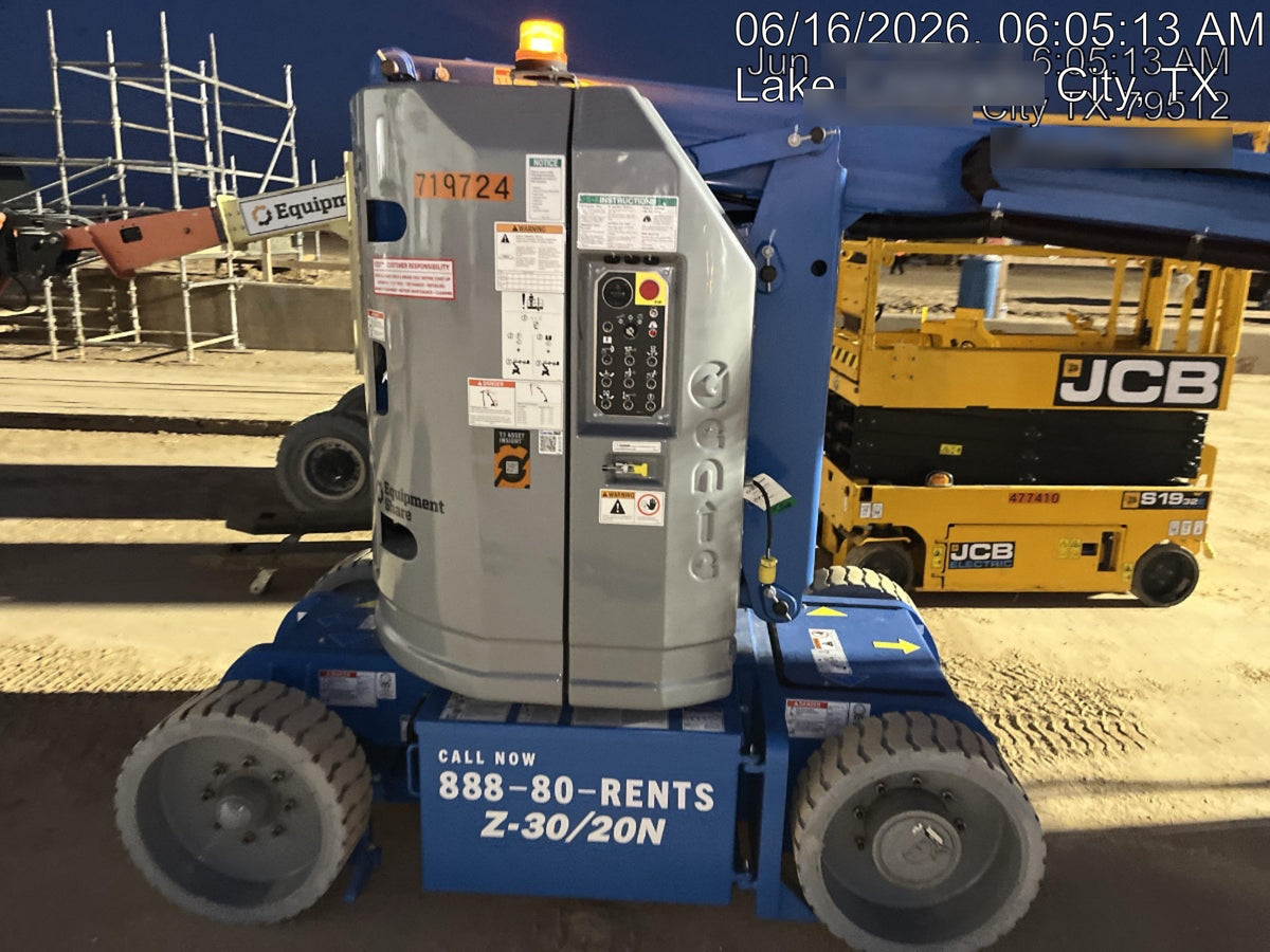 2026 GENIE Z30-20 N RJ