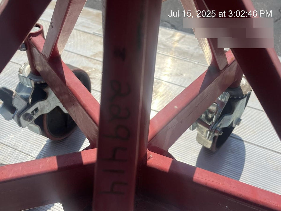 2022 B&B PIPE 3510