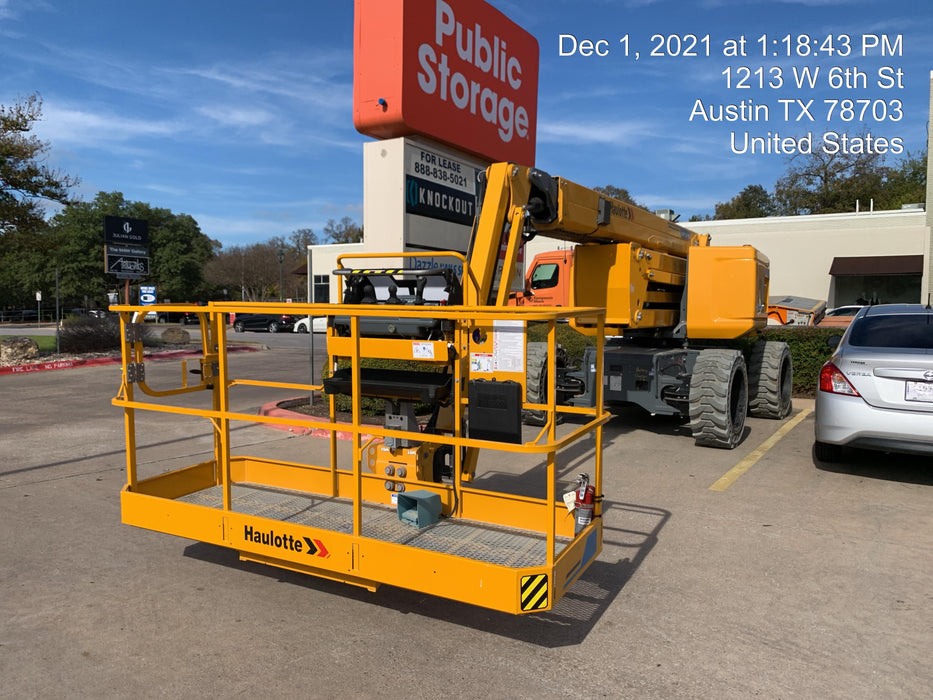 2020 HAULOTTE HA61LE PRO