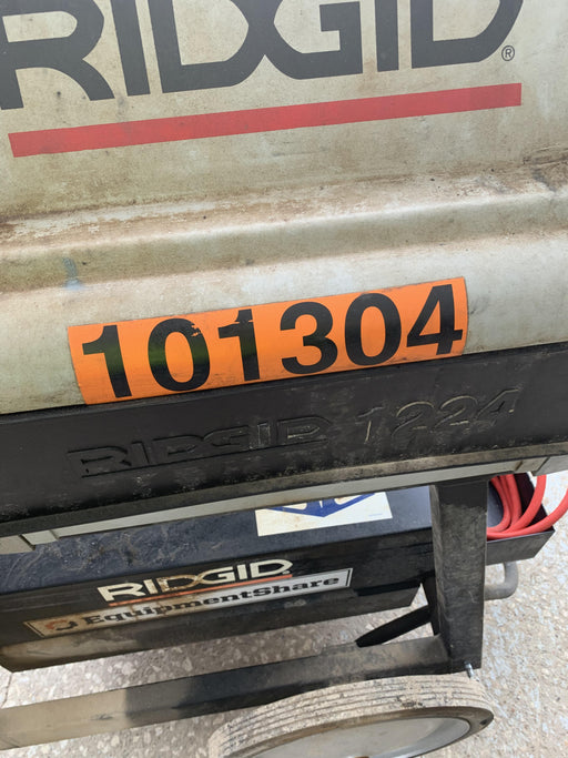 2020 RIDGID 1224