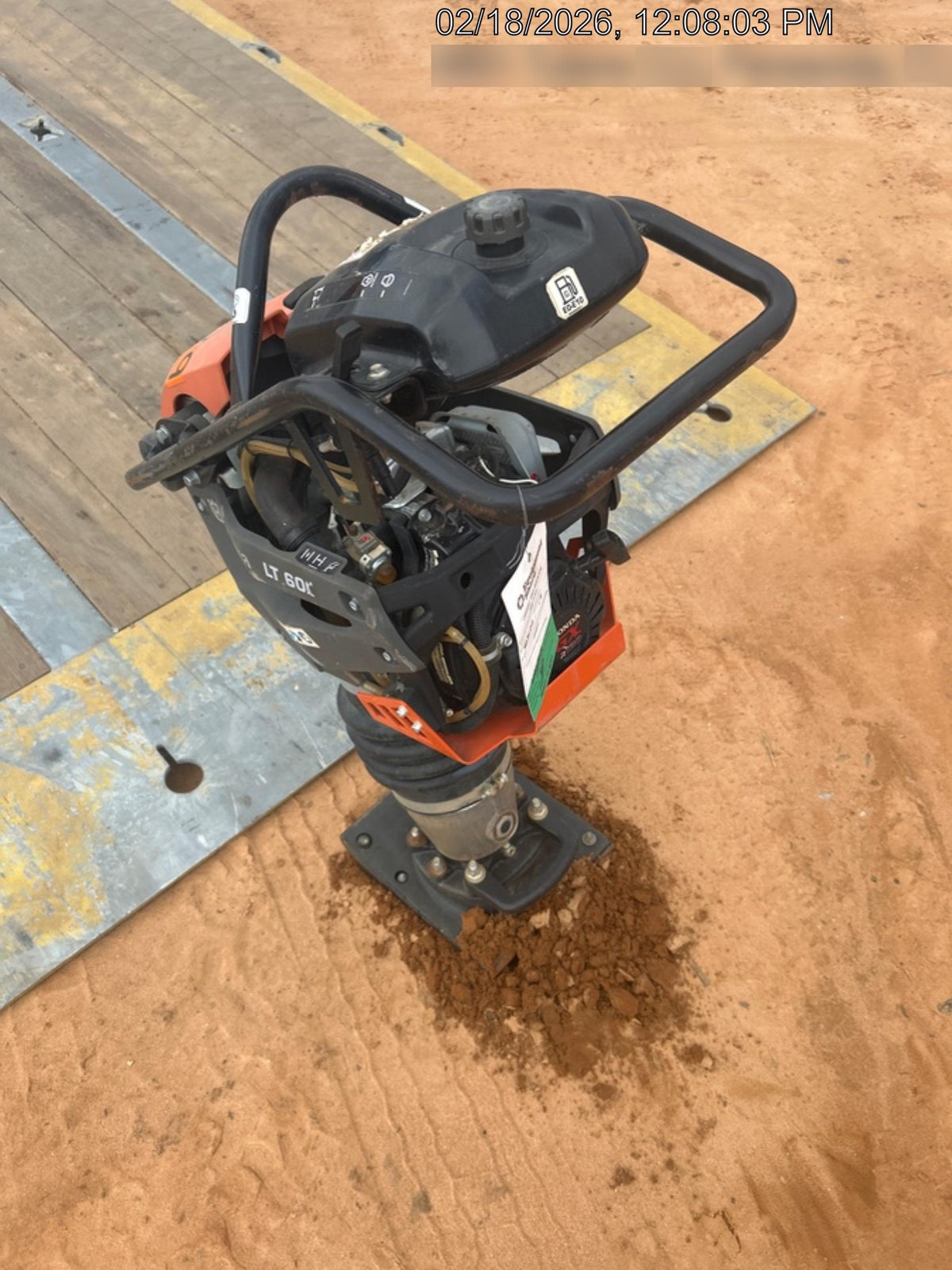2024 HUSQVARNA LT6005