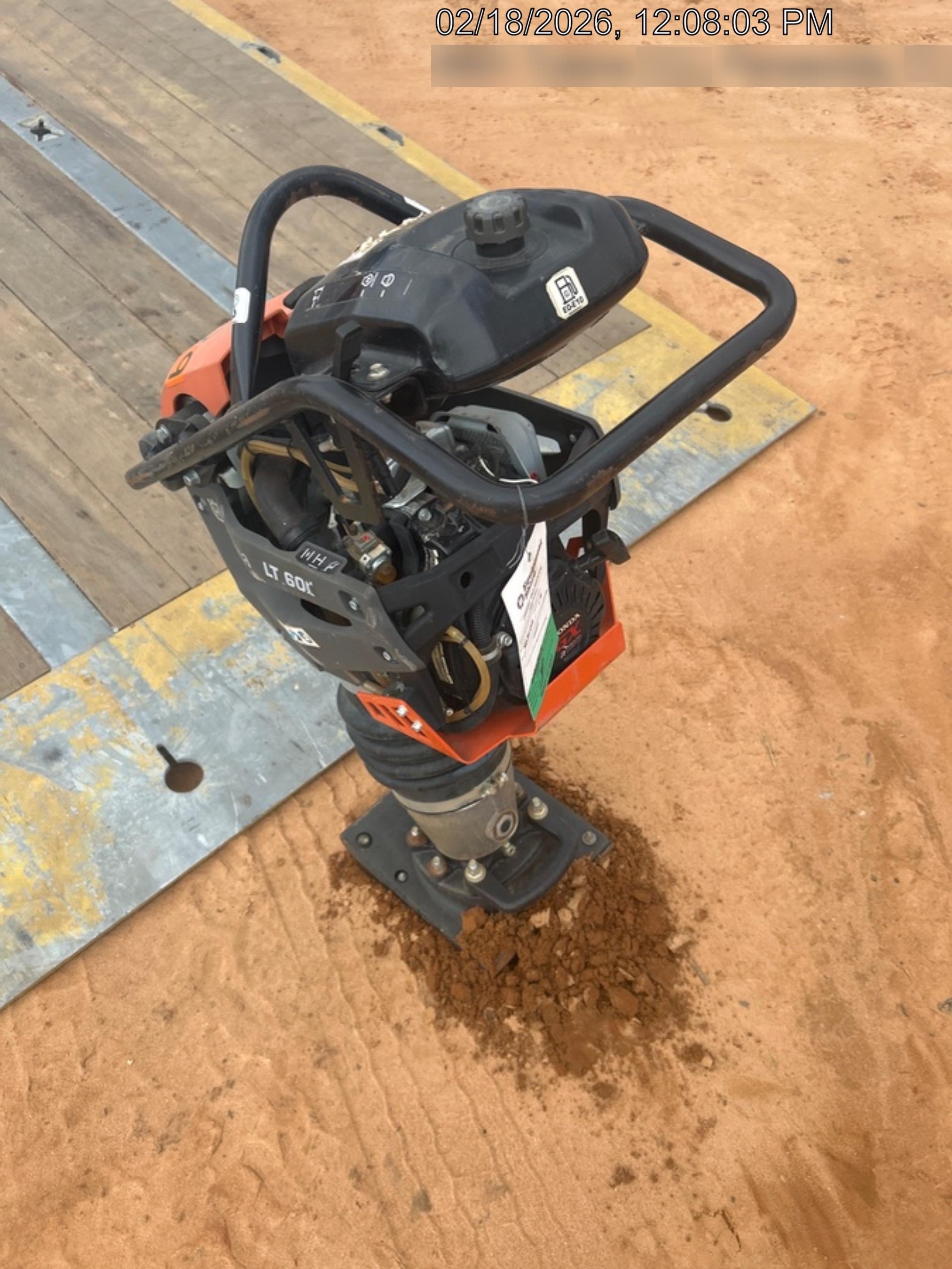 2024 HUSQVARNA LT6005