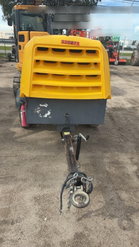 2023 ATLAS COPCO XAS188 CWK