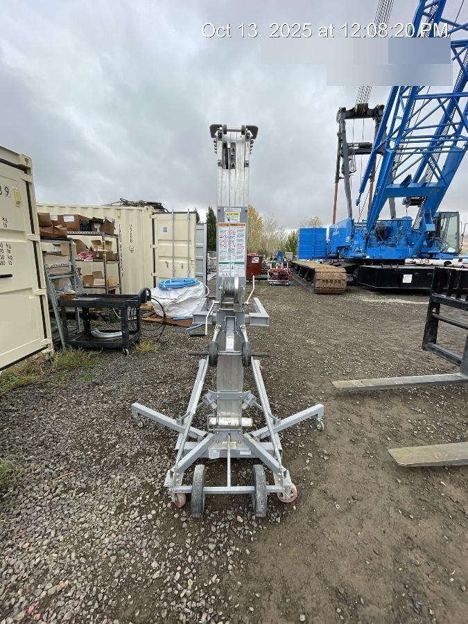 2019 GENIE SLC-24