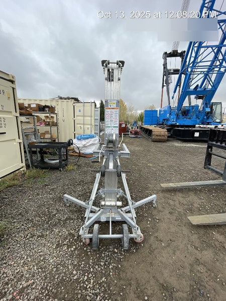 2019 GENIE SLC-24