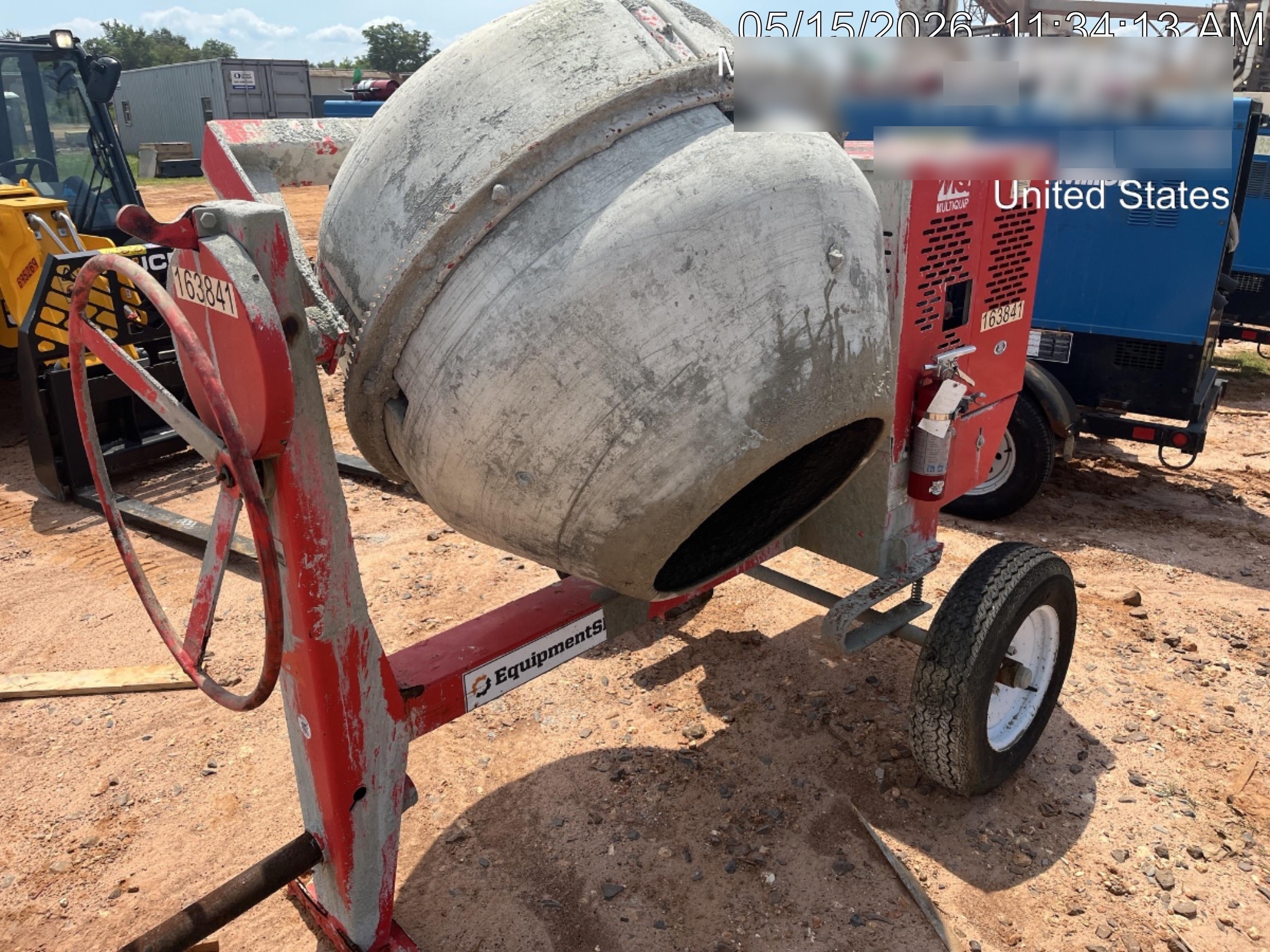 2021 MULTIQUIP MC12PH