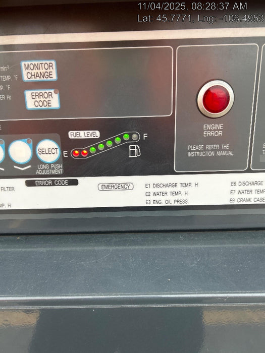 2024 AIRMAN PDS185S CWK