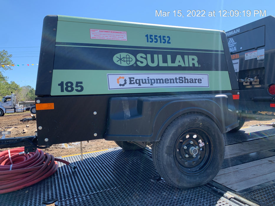 2021 SULLAIR 185D-DPQ KU4F