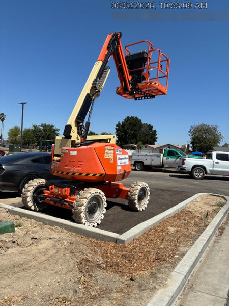 2021 JLG 340AJ
