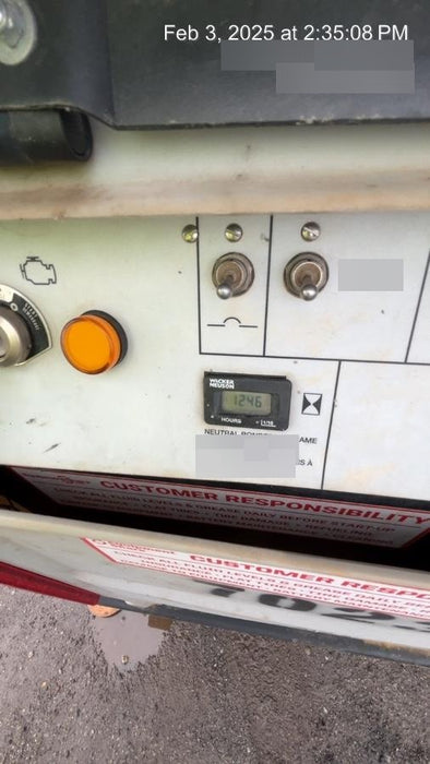 2018 WACKER NEUSON LTV6K-MH