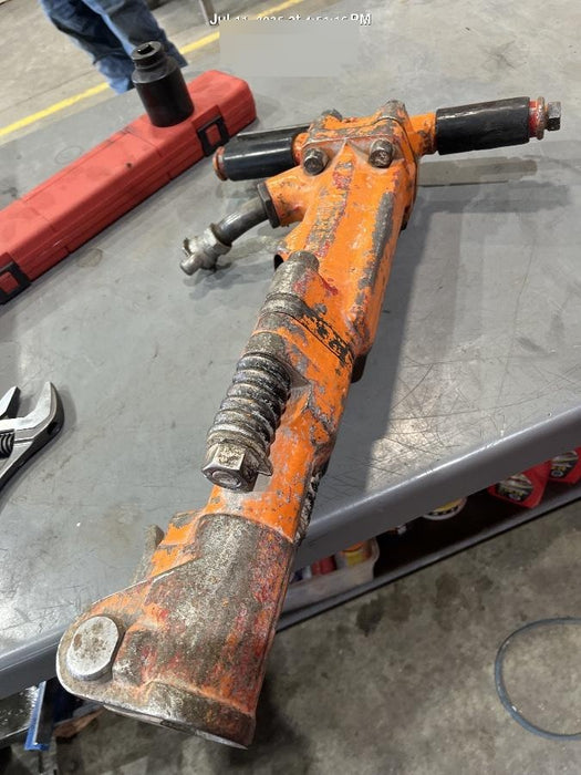 2020 MICHIGAN PNEUMATIC MP-TPB60-114