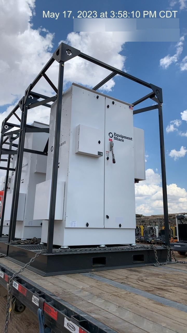 2023 FUJI MD350-EQS