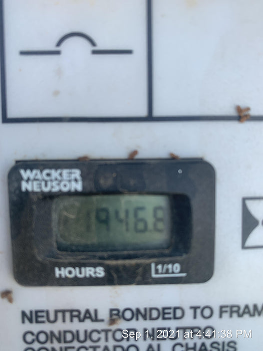 2019 Wacker Neuson LTV6L-MH Standard